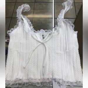 for love for lemons white xxs